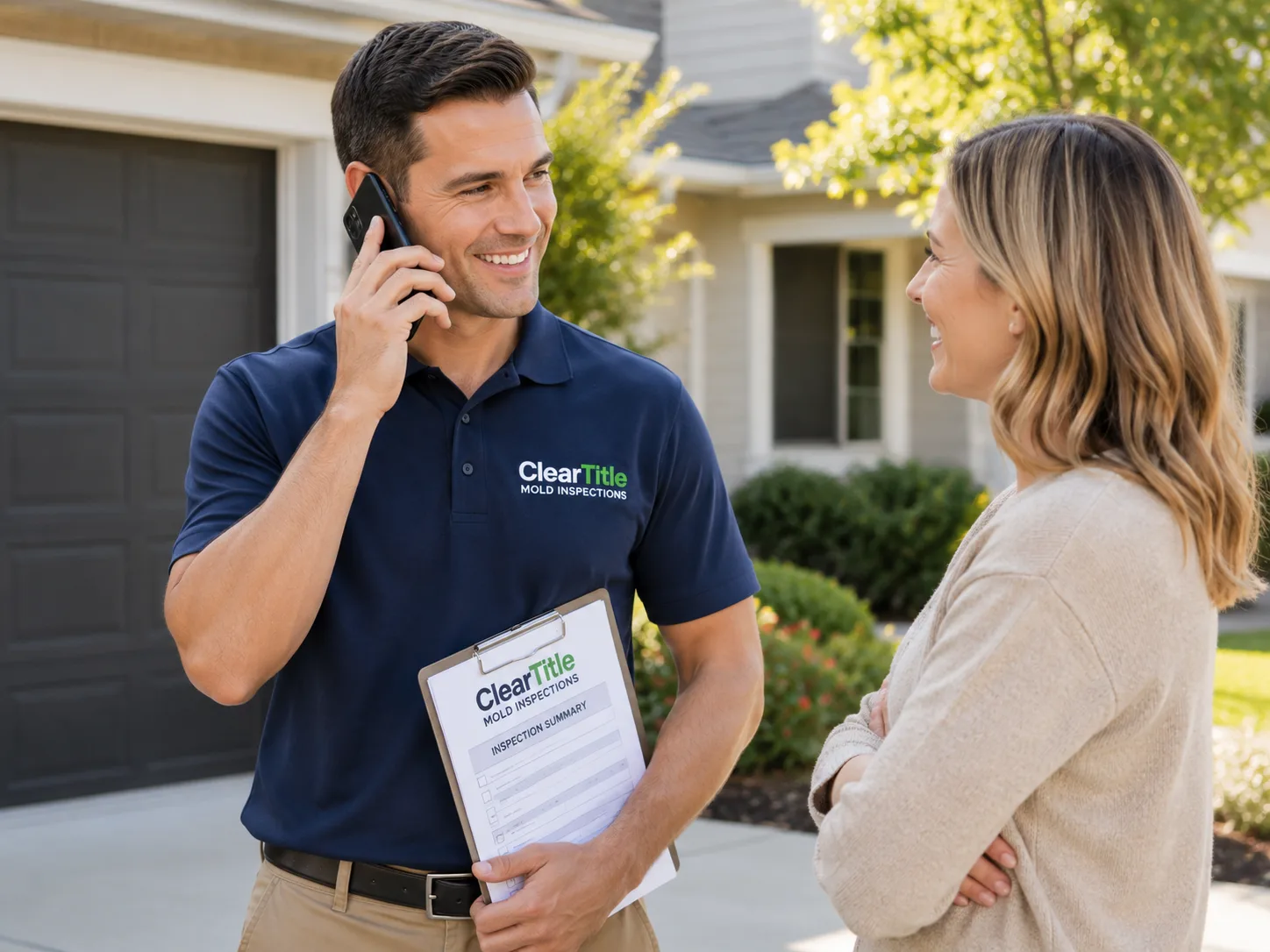 Mold Inspection For Home Sale Newington, CT FAQs